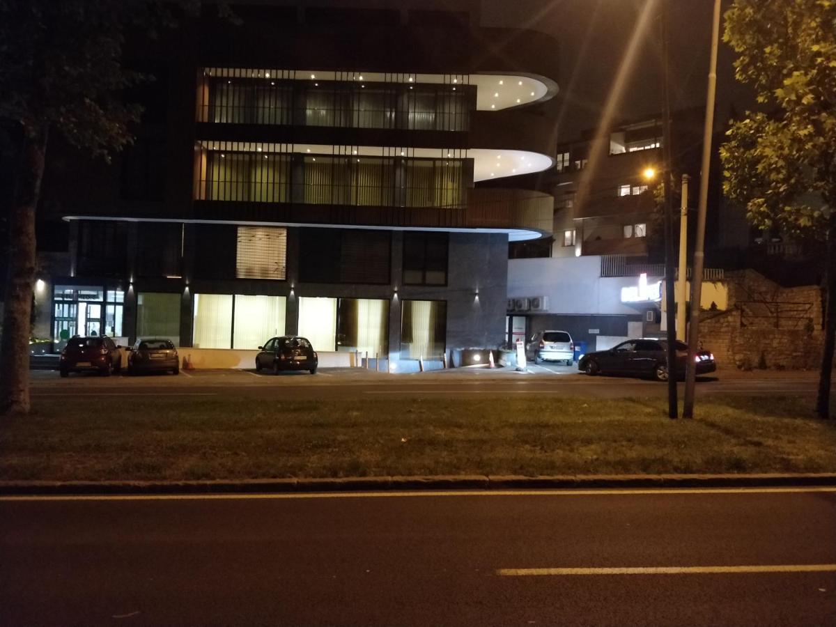 Ferienwohnung Aparment Relax Belgrad Exterior foto