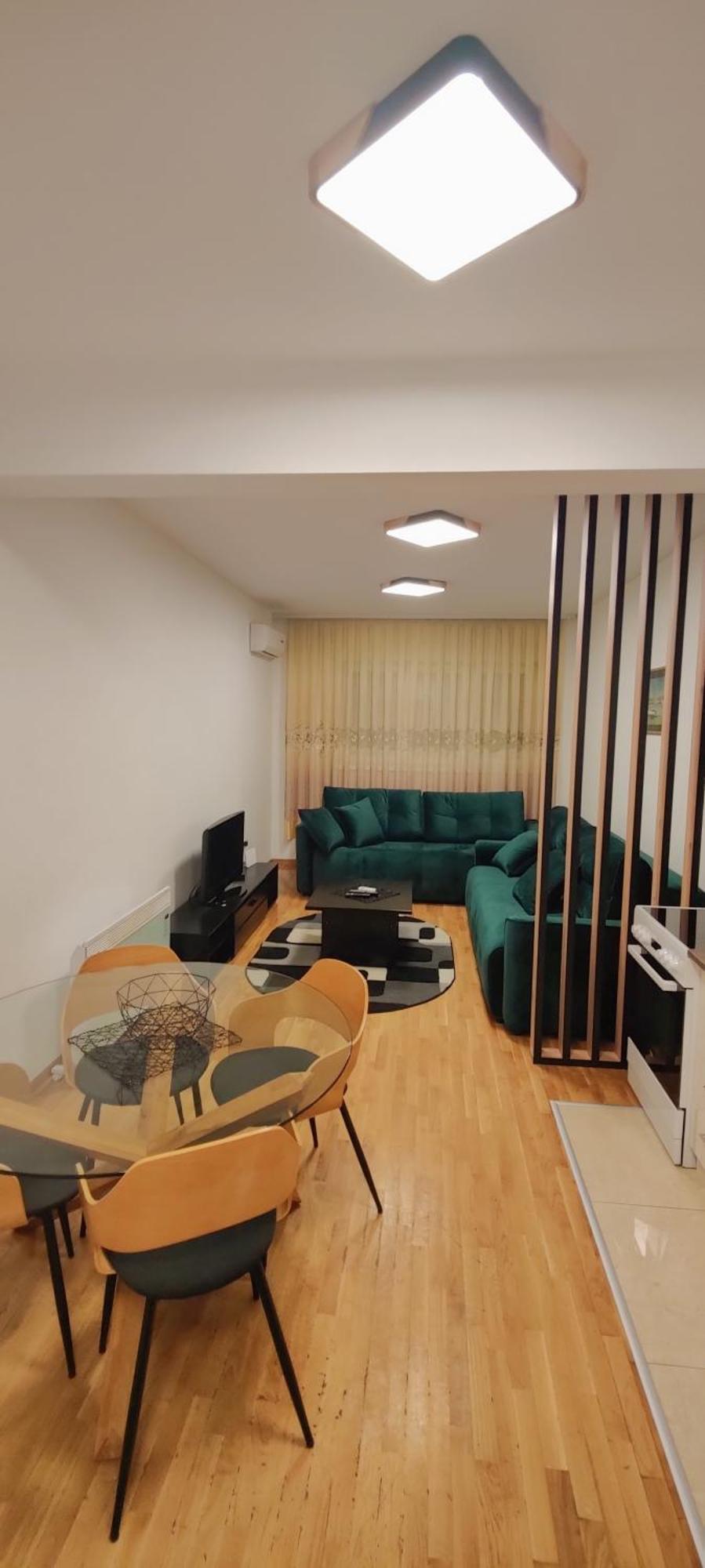 Ferienwohnung Aparment Relax Belgrad Exterior foto