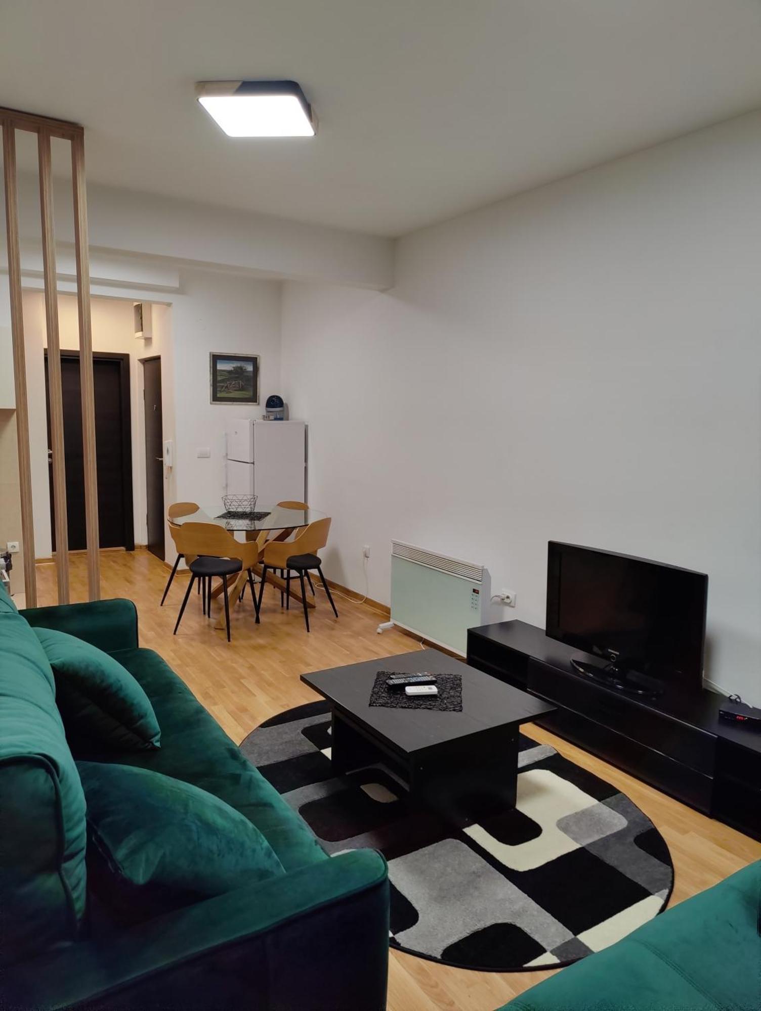 Ferienwohnung Aparment Relax Belgrad Exterior foto