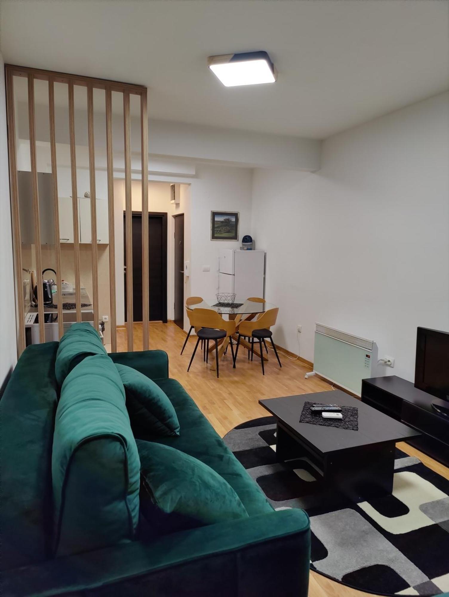 Ferienwohnung Aparment Relax Belgrad Exterior foto