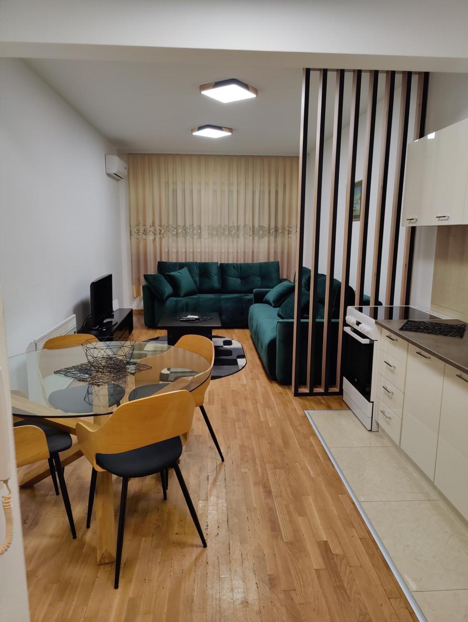 Ferienwohnung Aparment Relax Belgrad Exterior foto