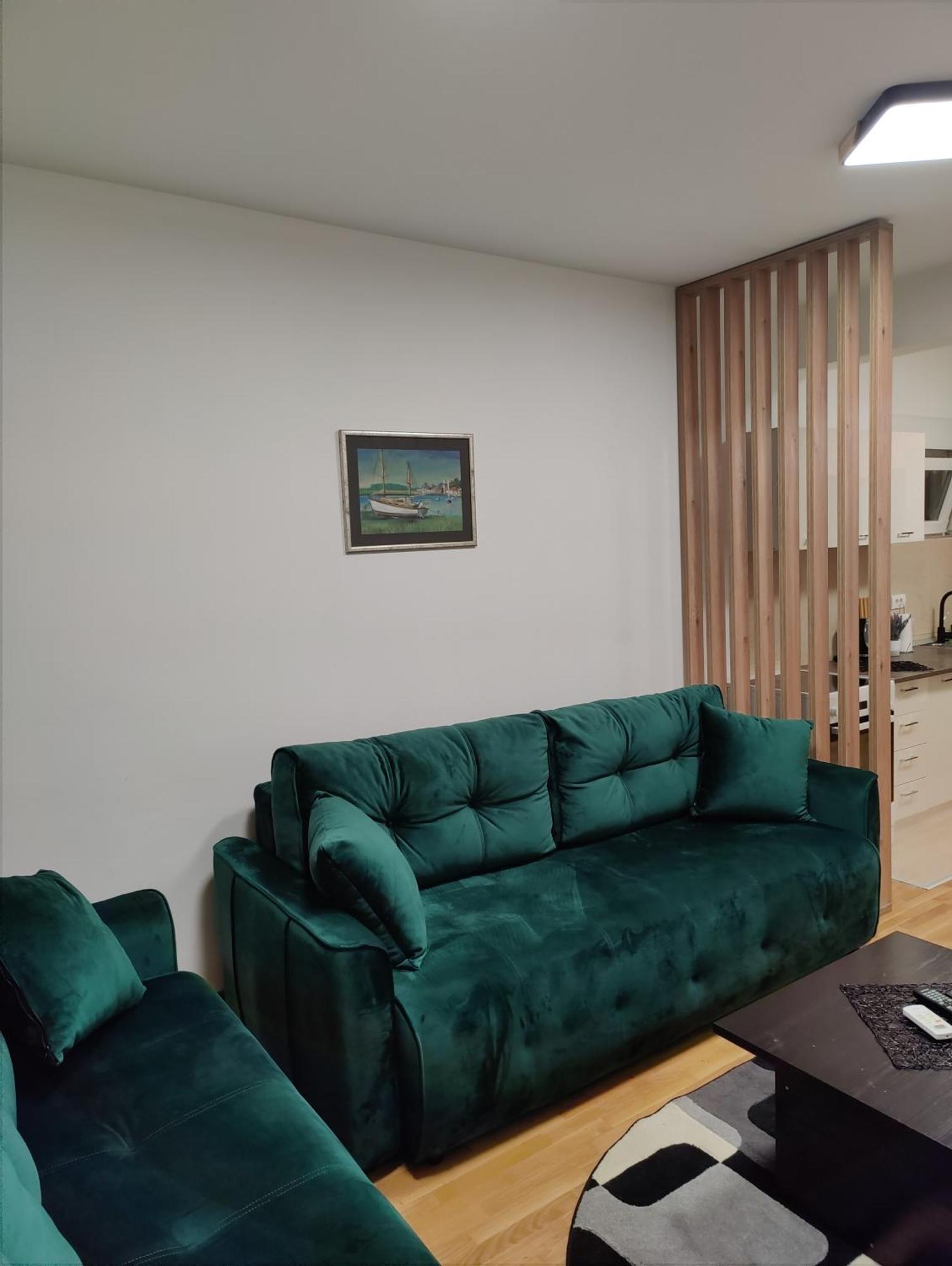 Ferienwohnung Aparment Relax Belgrad Exterior foto