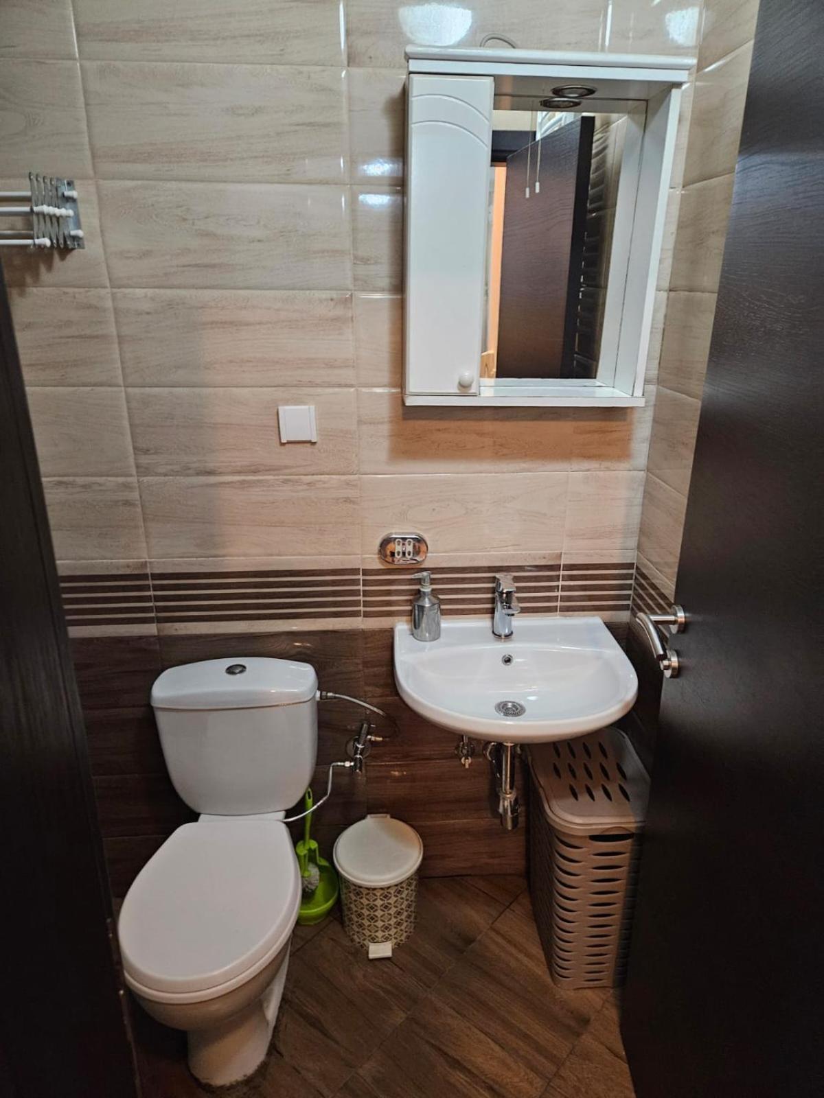 Ferienwohnung Aparment Relax Belgrad Exterior foto