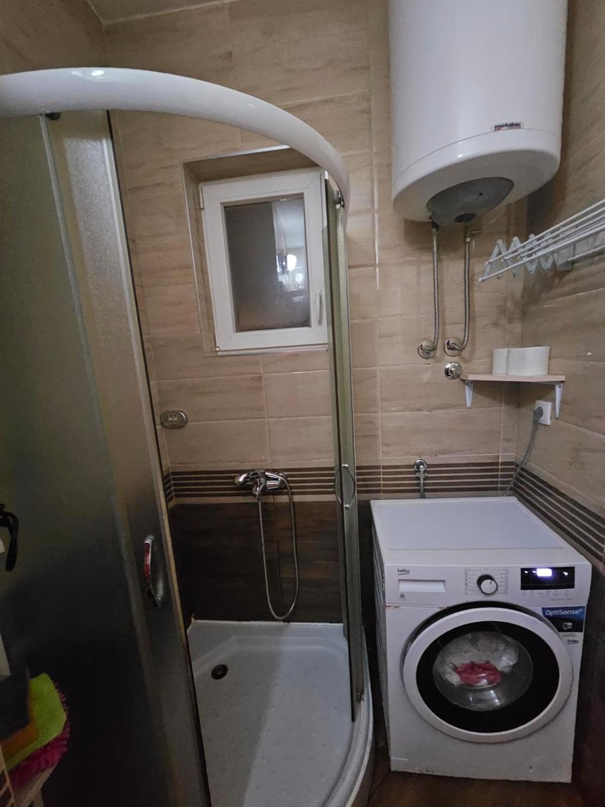Ferienwohnung Aparment Relax Belgrad Exterior foto