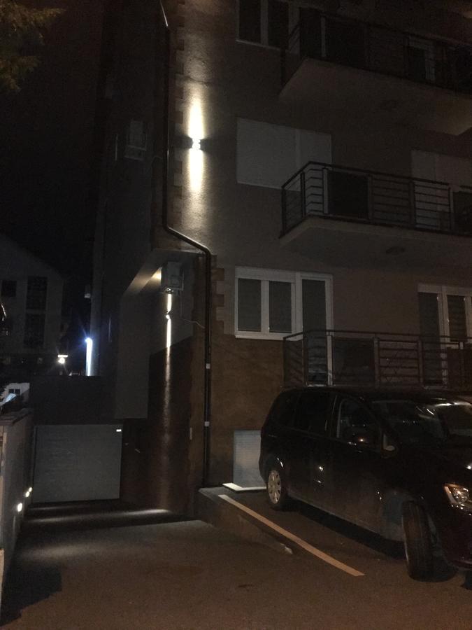 Ferienwohnung Aparment Relax Belgrad Exterior foto