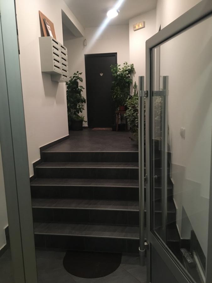 Ferienwohnung Aparment Relax Belgrad Exterior foto